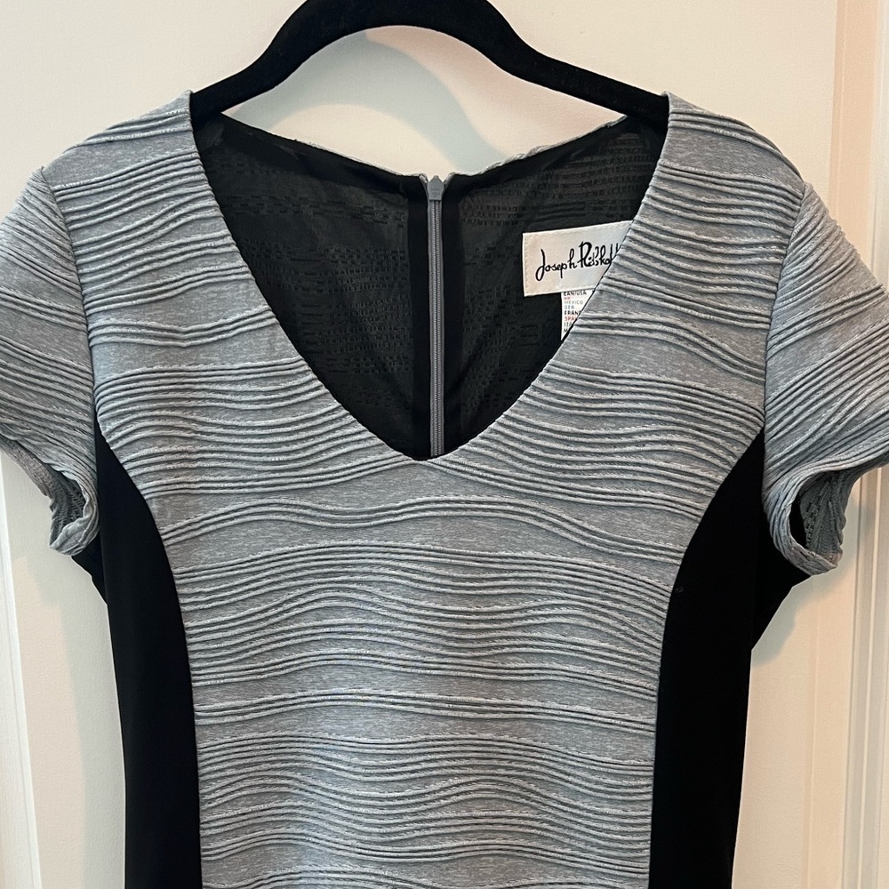 Joseph Ribkoff Drees Size 10 - Picture 6 of 15